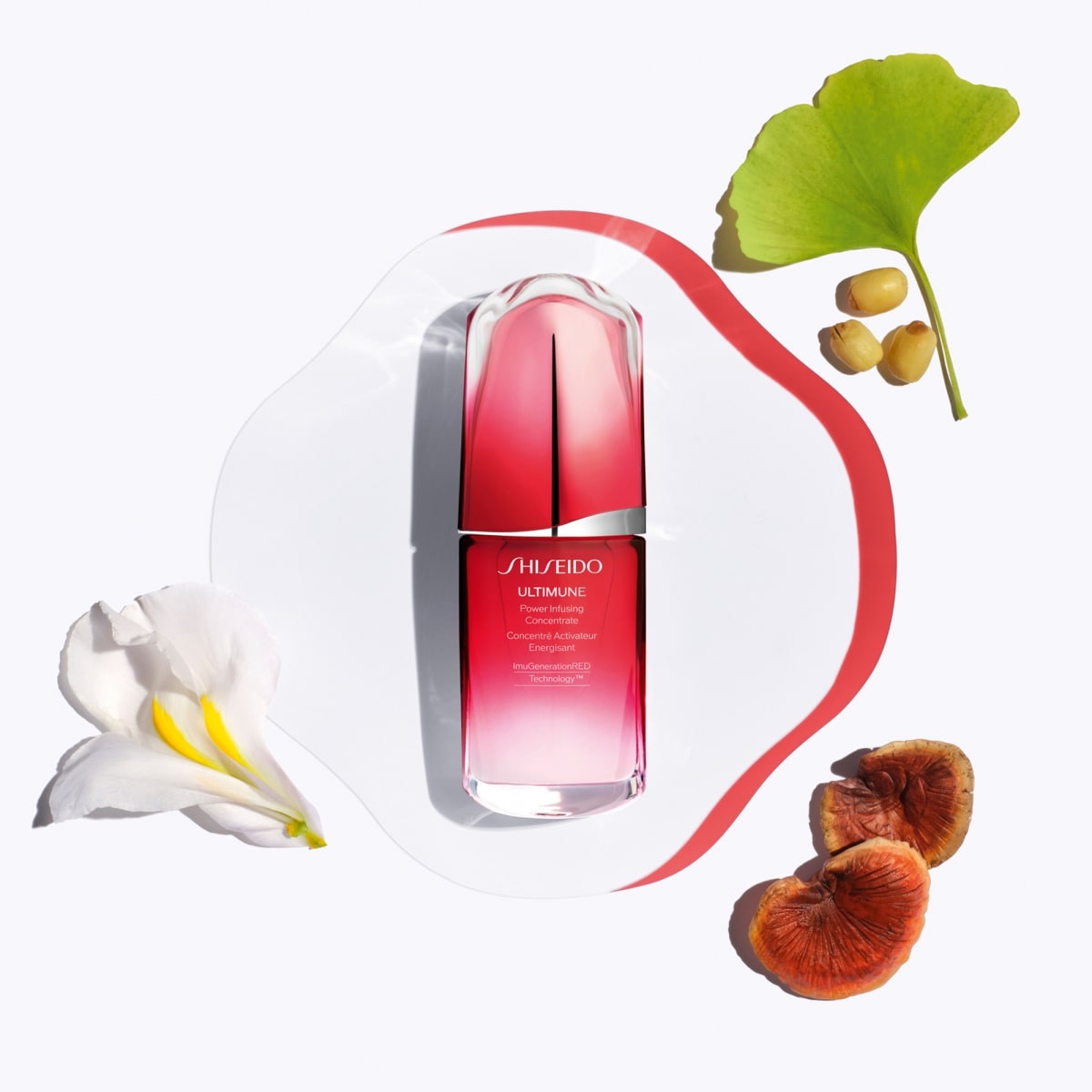 SHISEIDO ULTIMUNE Concentré Activateur Energisant