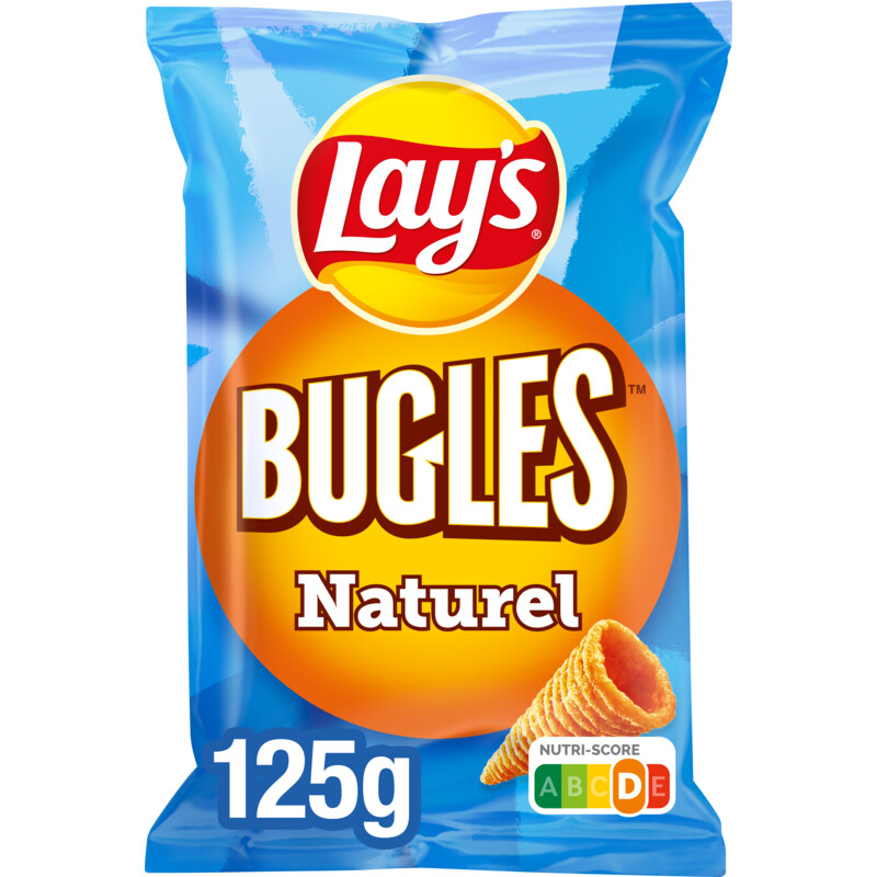 Lay's Bugles naturel