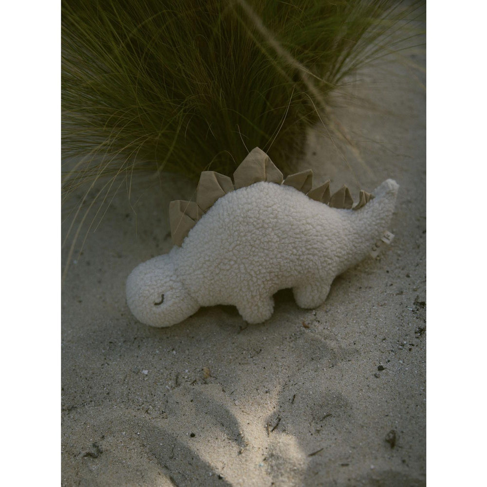 Køb Lil'Atelier Turtledove Dinosaur Nigo Din Sherpa Bamse