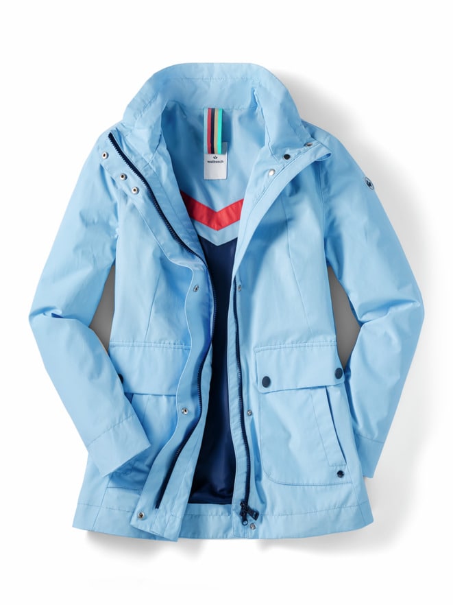Wetterschutz Plus Anorak