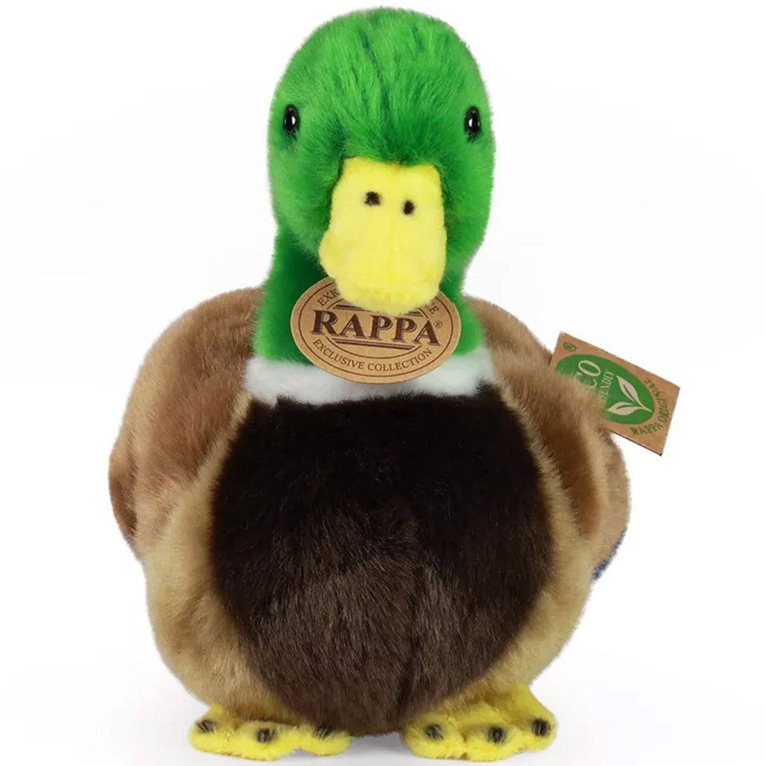 rappa knuffeleend - 20 cm