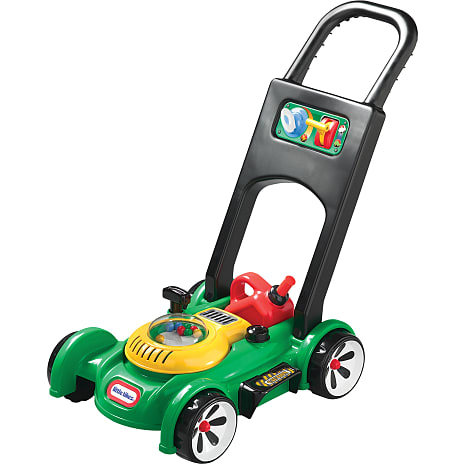 Little Tikes græsslåmaskine