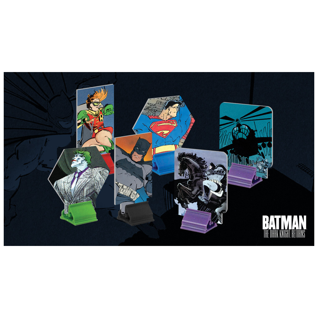 Batman: The Dark Knight Returns - Le Jeu