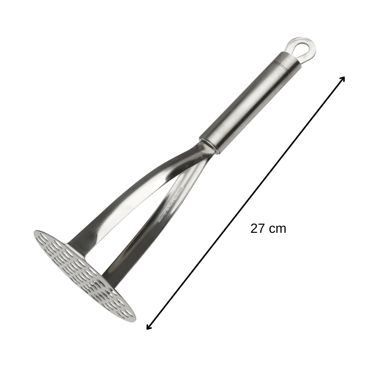 Presse purée professionnel inox Ovale Fackelmann