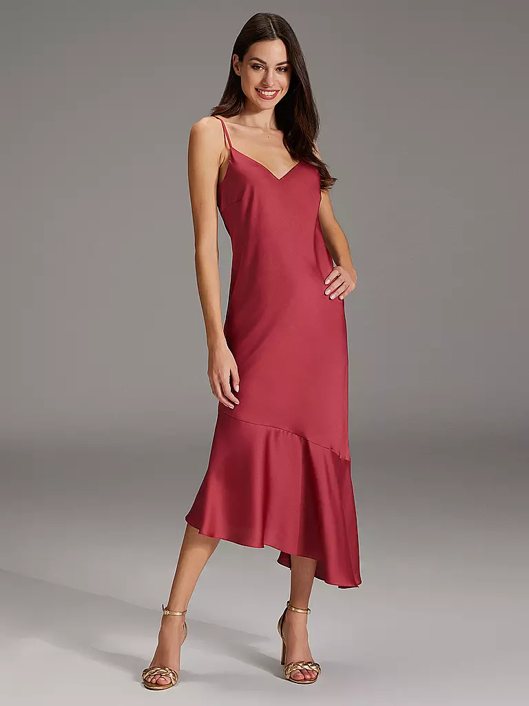 SWING Cocktailkleid rot