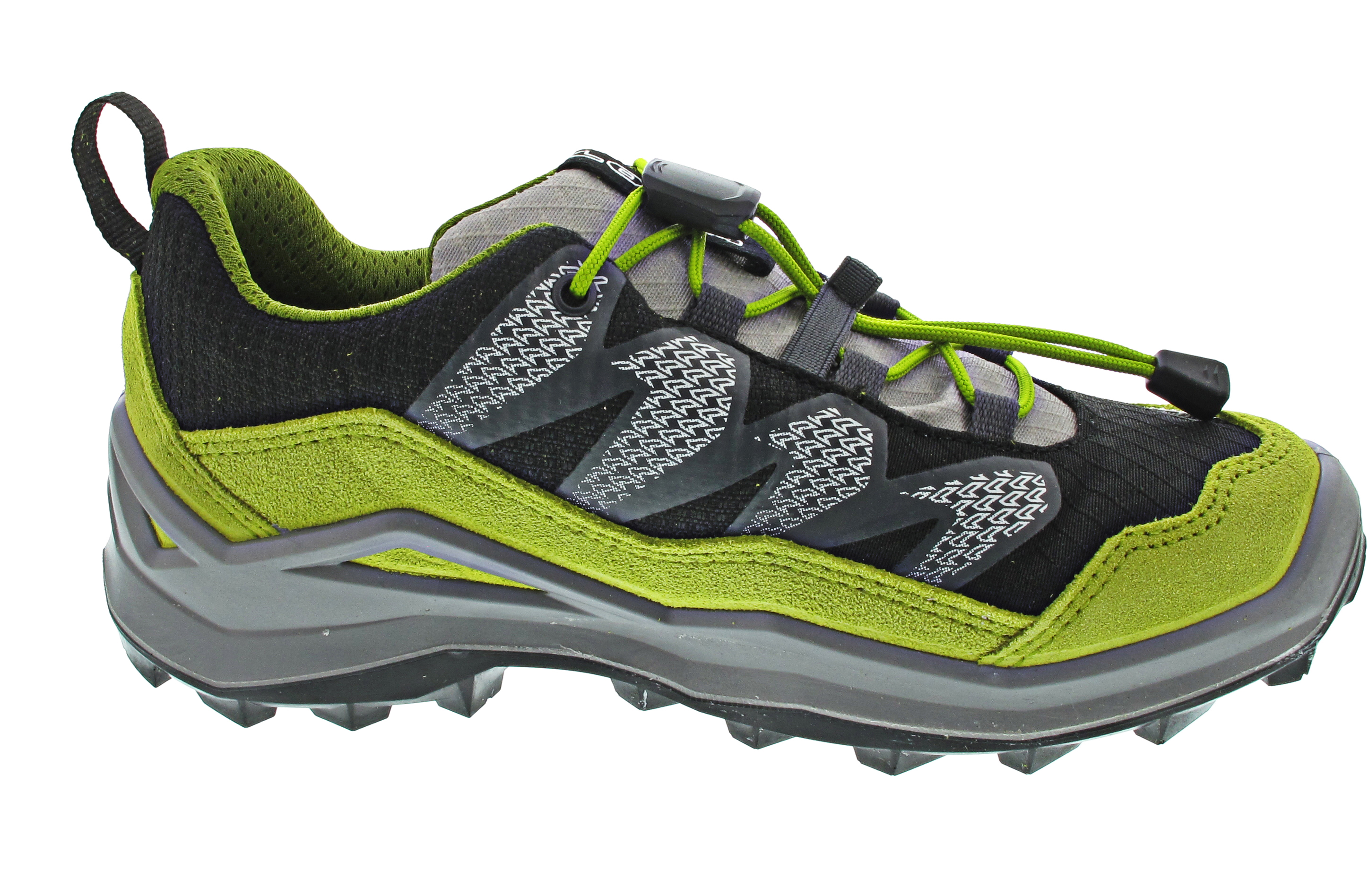 Lowa Maddox Pro GTX Lo Jr Wanderschuh GTX gelb kombi