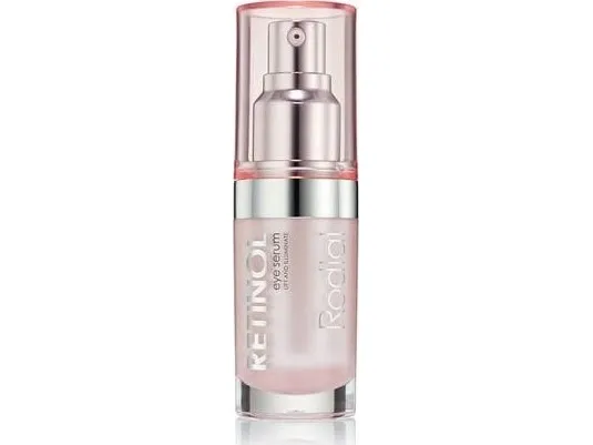 Rodial, Pink Diamond, Retinol, Rejuvenating, Eye Serum, 15 ml For Women