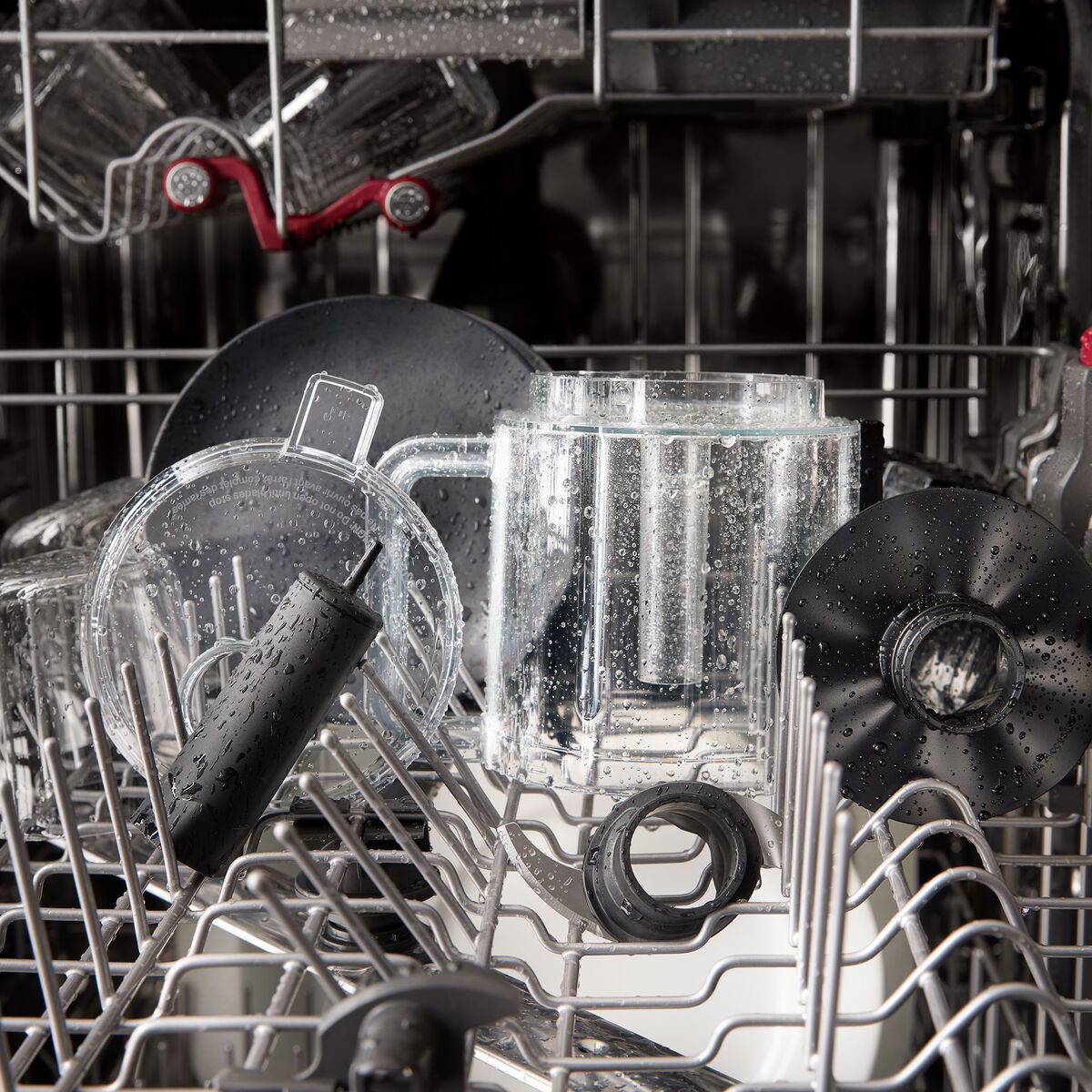 KitchenAid Gå Trådløs hakker uten batteri