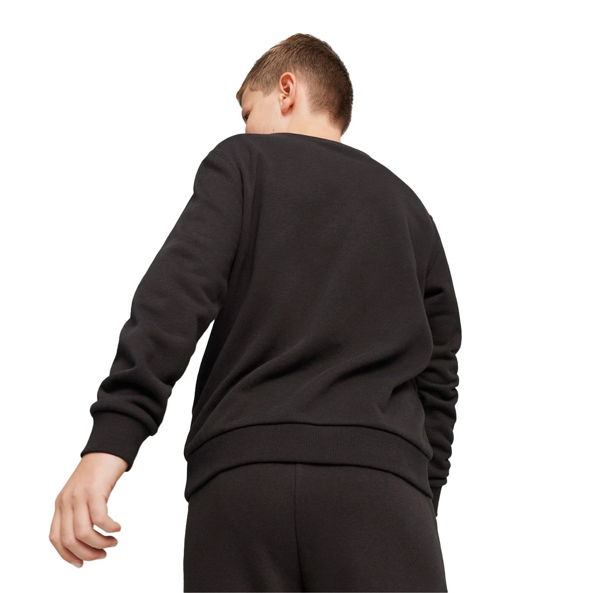 Sweatshirt Puma Power Graphic Crew Criança
