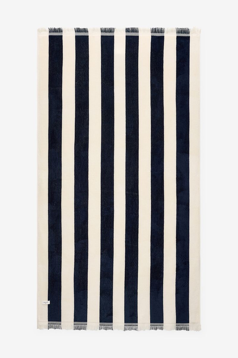 TOALHA JACQUARD RISCAS VERTICAIS