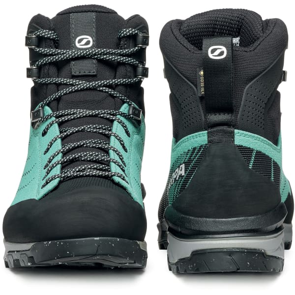 Chaussure de randonnée mid SCARPA MESCALITO TREK PLANET GORE-TEX JADE BLACK