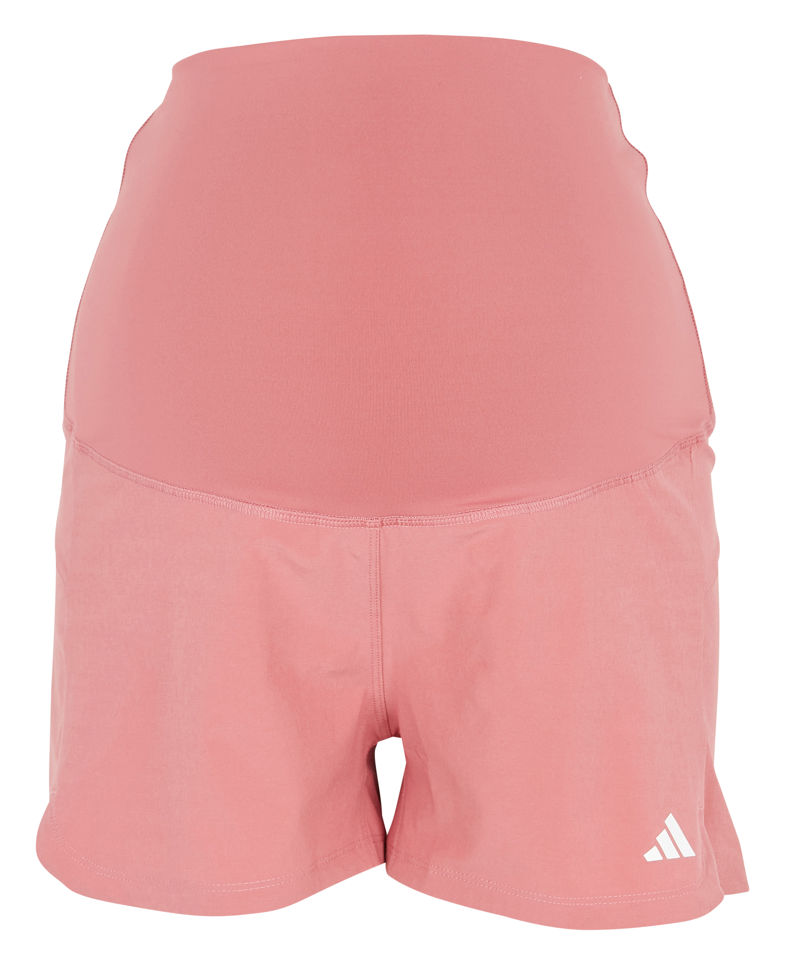 PCR TR-ES MAT - Short coupe ample | Rose