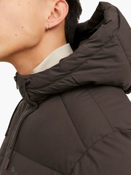 JACK & JONES Jacke Braun