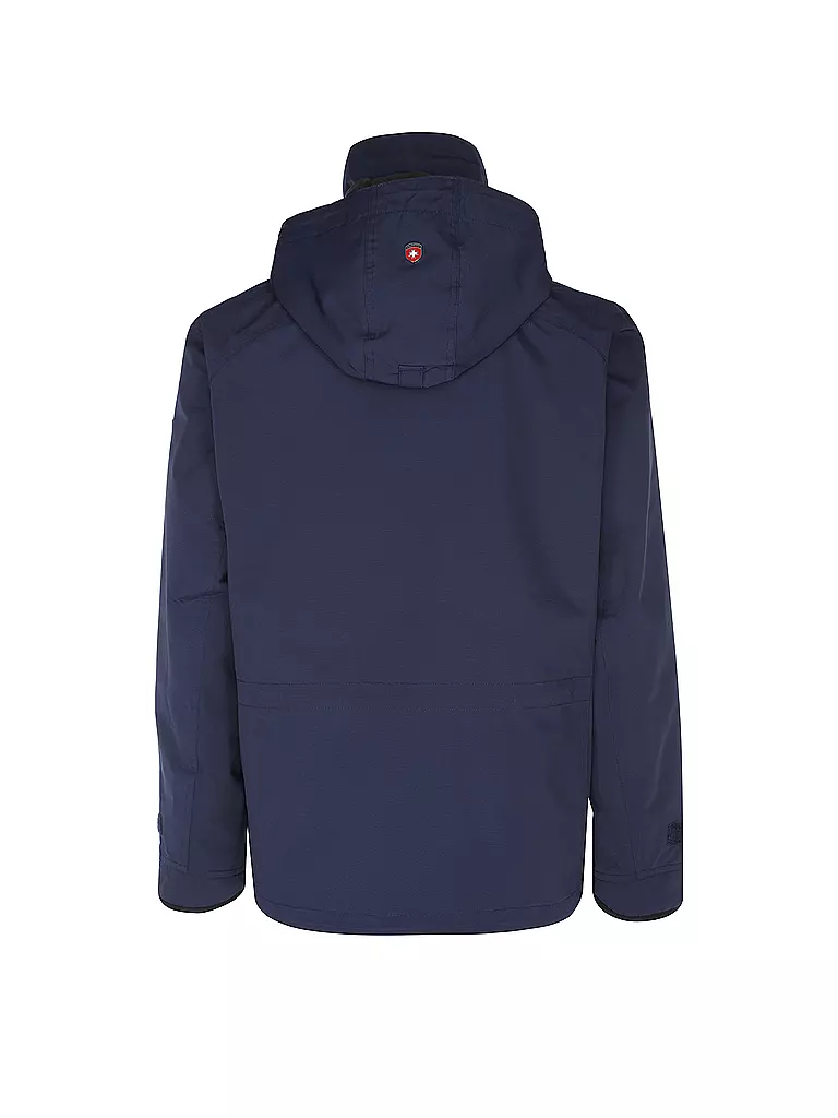 WELLENSTEYN Jacke TIROL blau
