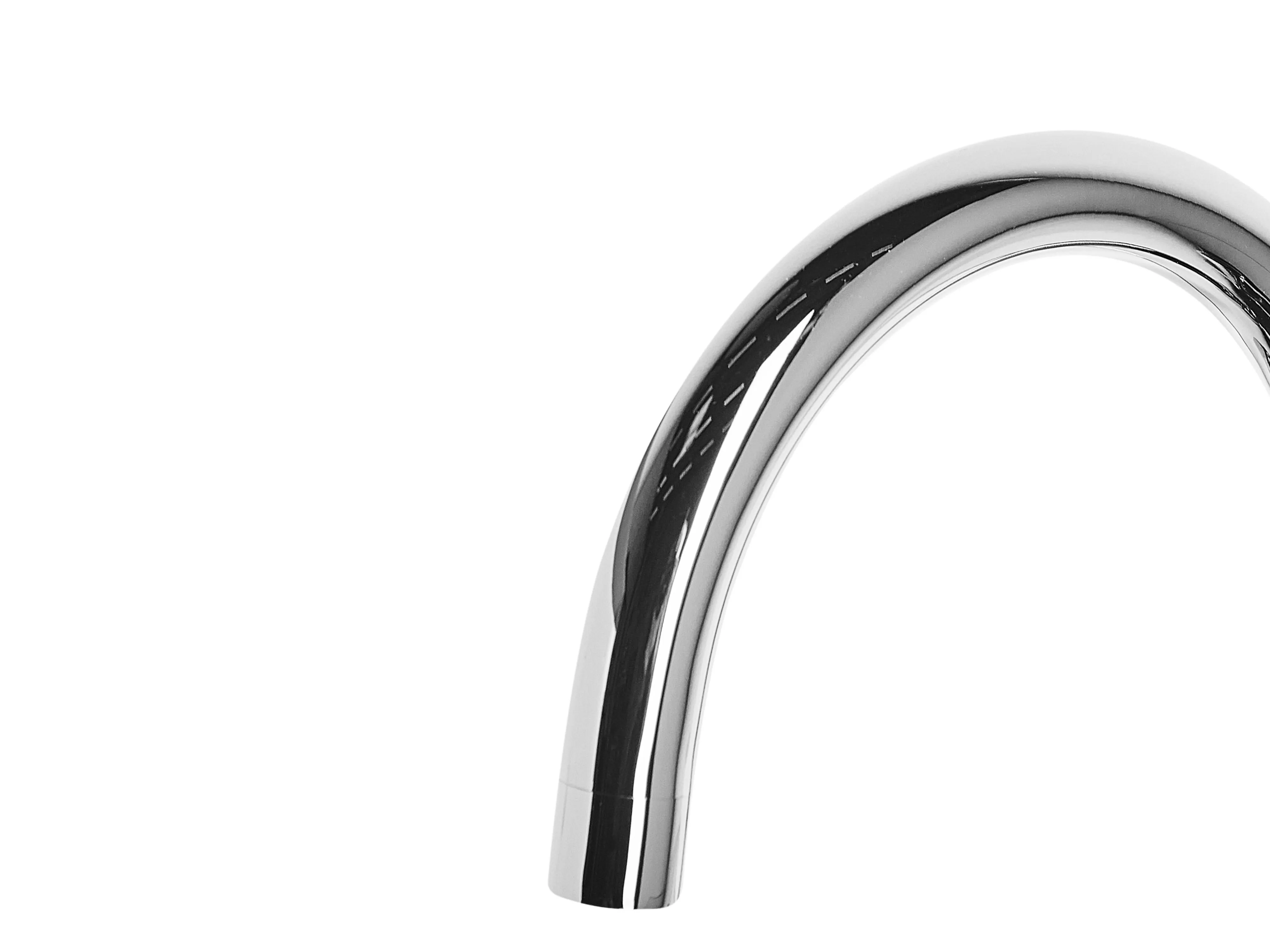 Wastafelkraan SIPI Messing Zilver