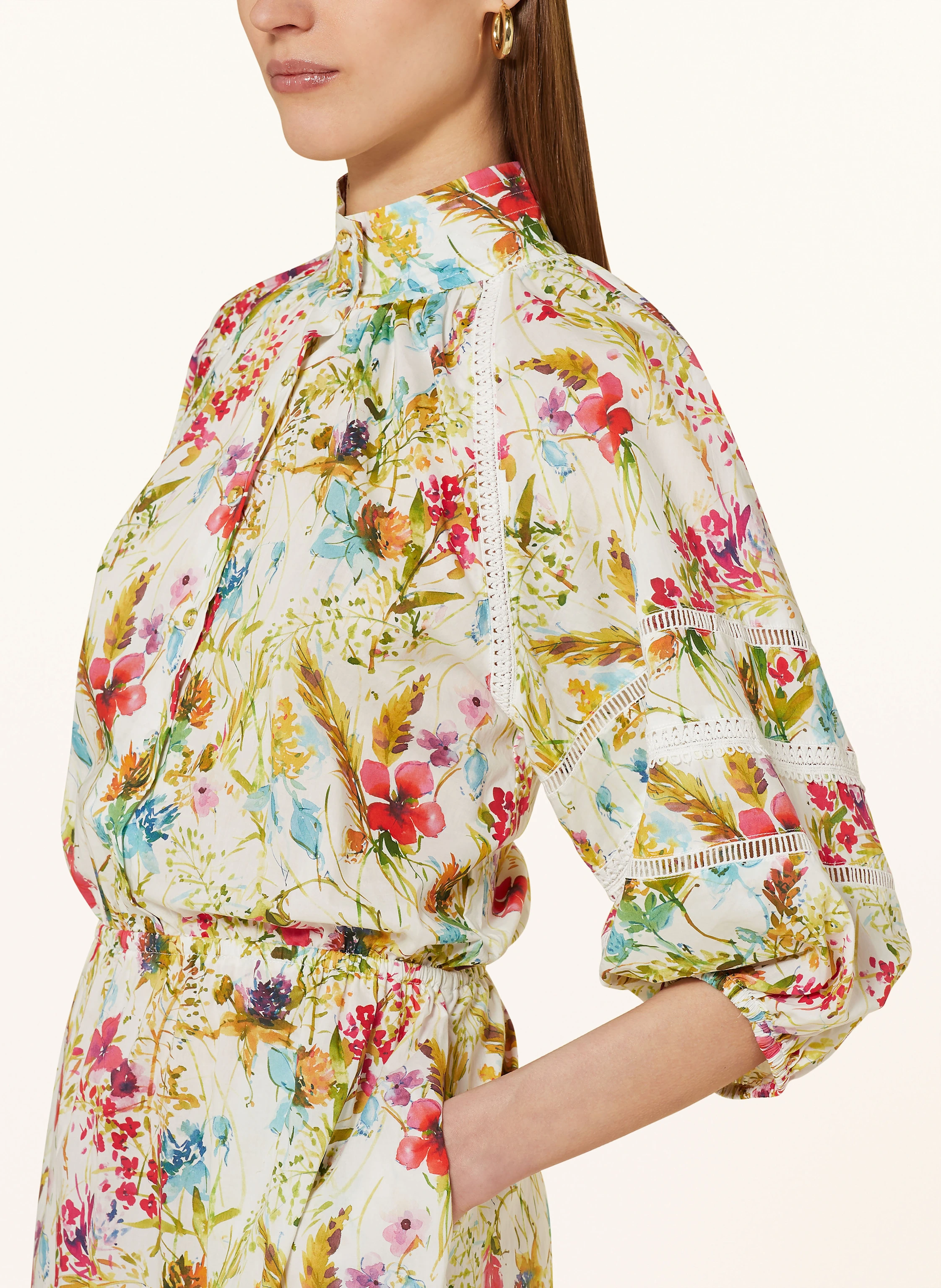 dea kudibal Kleid ELINA mit 3/4-Arm