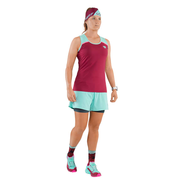 Short trail DYNAFIT ALPINE PRO 2/1 SHORTS W MARINE BL