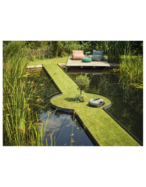 Gardena Robotmaaier Smart Sileno Life - Grasmaaier - 750 m2
