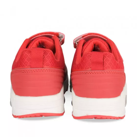 Baskets ROUGE UNYK