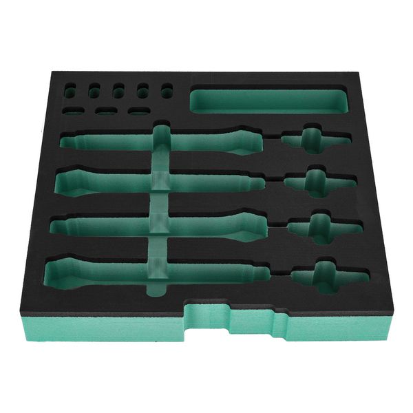 Thomann Inlay 4/4 Shure QLXD/ULXD