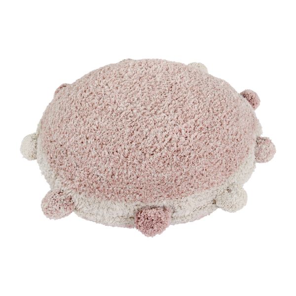 Lorena Canals Bubbly Vloerkussen – Vintage Nude
