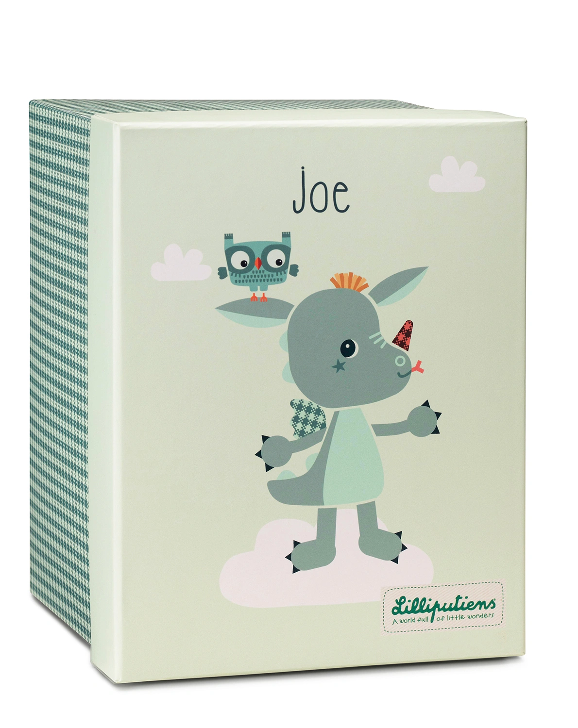 Plüschtier DRACHE JOE (20,5cm)