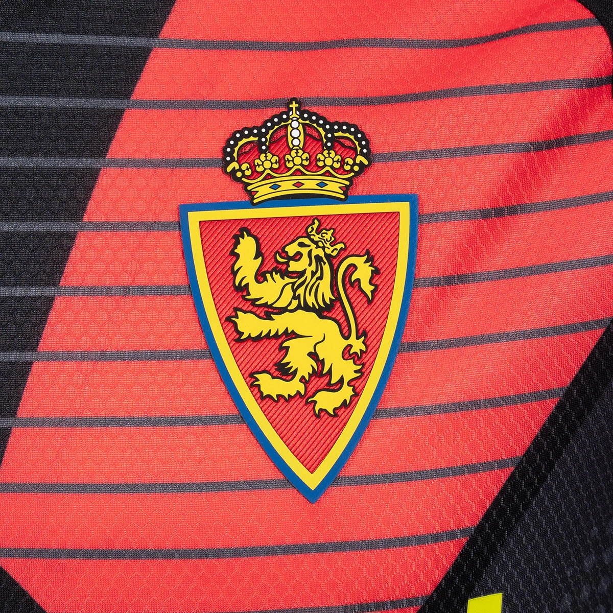 T-Shirt adidas Real Zaragoza Guarda-redes 2024-2025 Criança