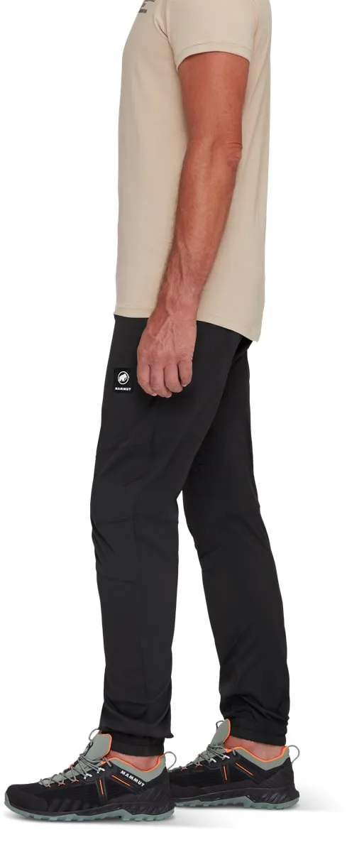 Mammut Massone Light Pants Men Black