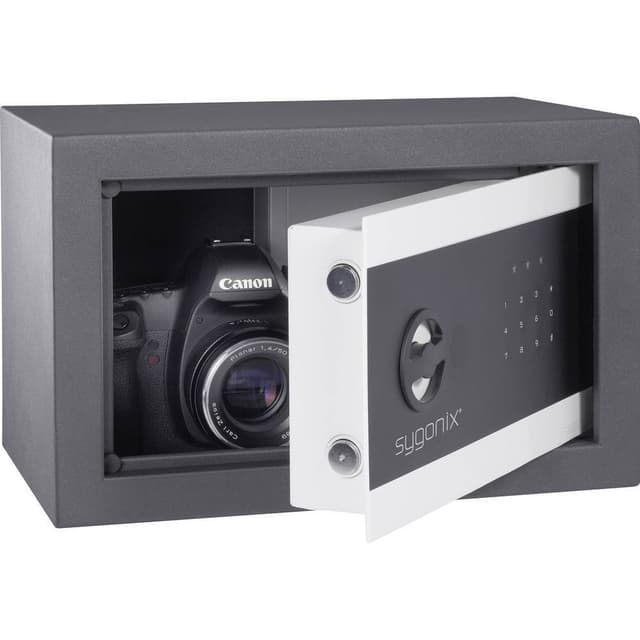 Sygonix SY-3525974 SY-31SV Pengeskab Kombinationslås