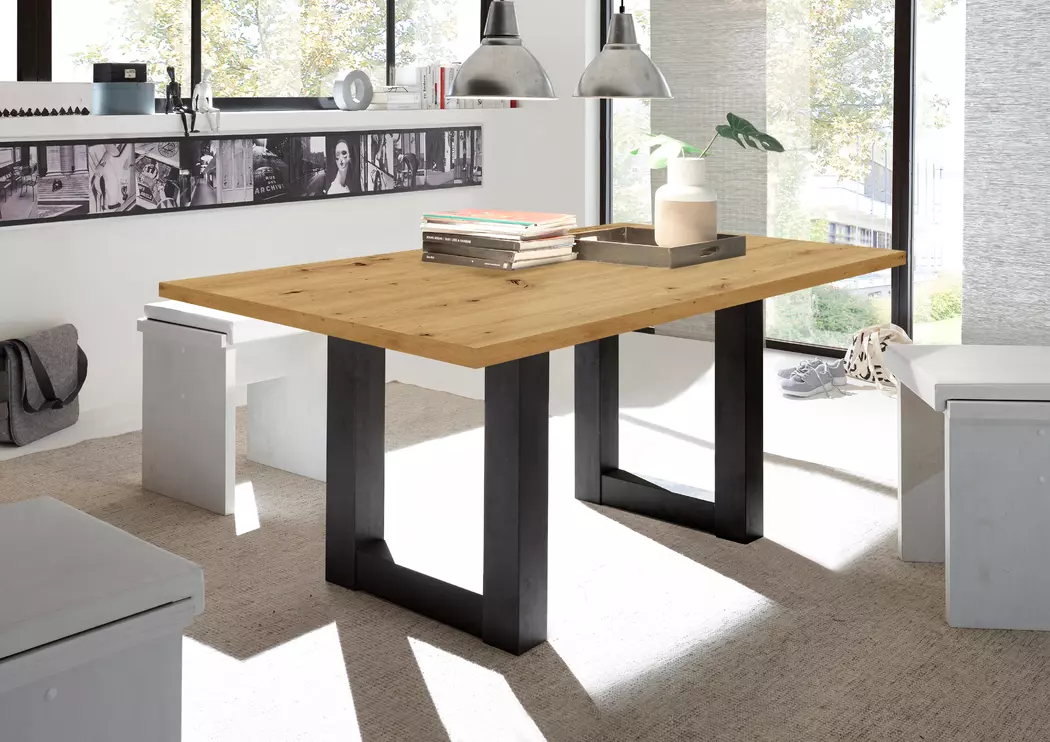 Esstisch Big System 140 x 90 cm