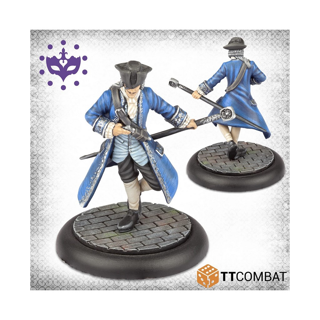 Carnevale - Merchants