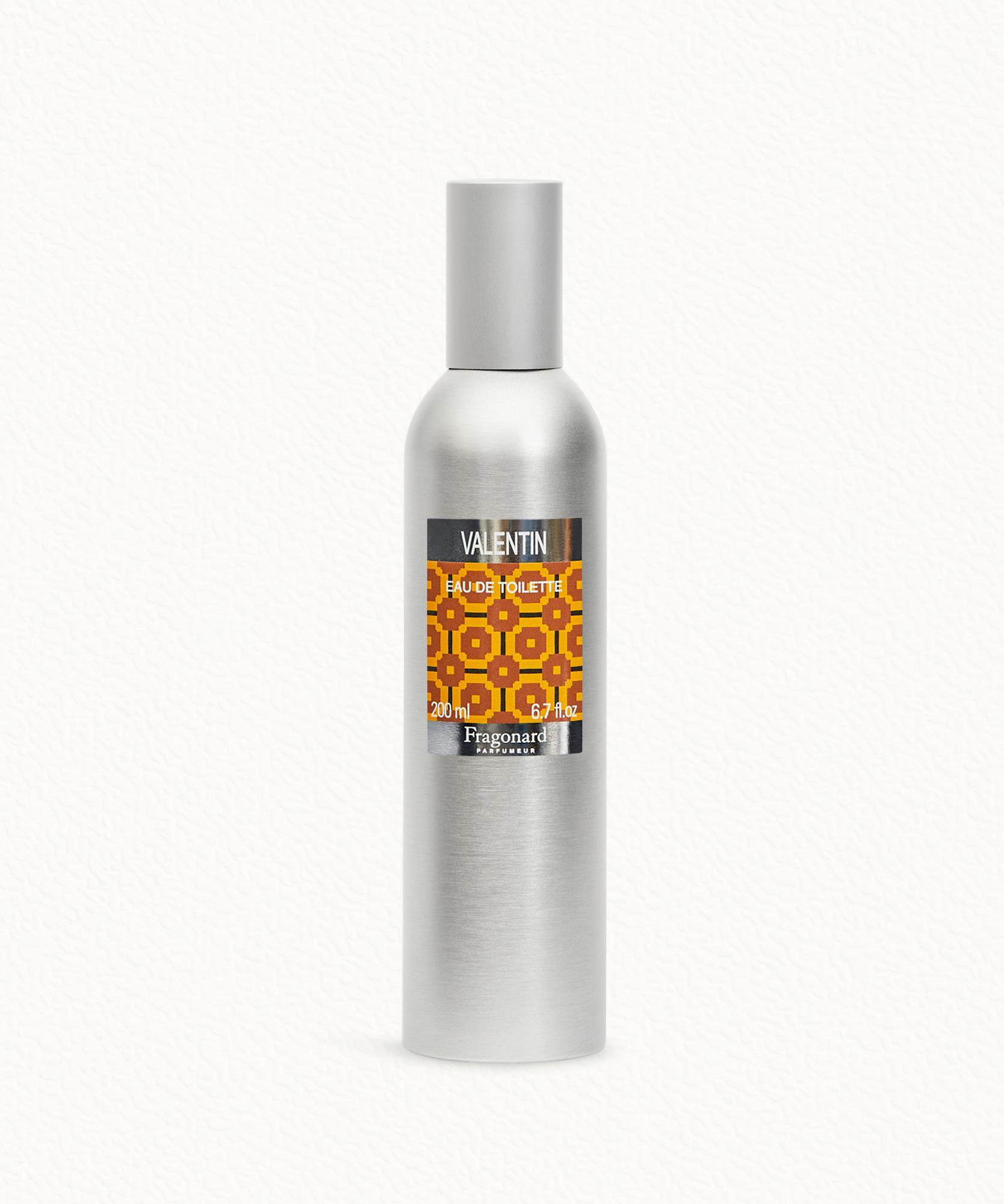 Valentin  Eau de toilette - 200ml