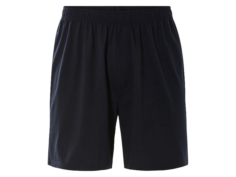Korte heren pyjama