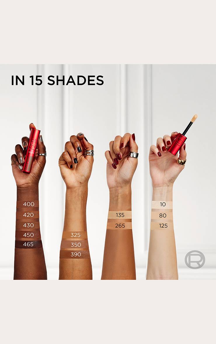 318 Cool L'oréal Paris Infaillible Skin Ink 40 Chaud
