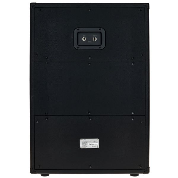 Harley Benton G212Plus Vertical Creamback