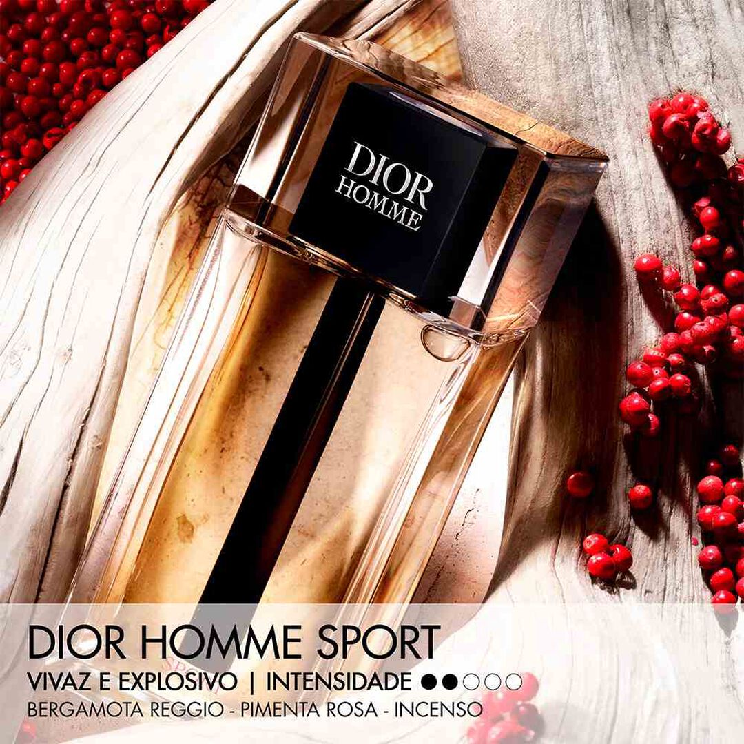 Dior DIOR HOMME SPORT Eau de Toilette - 125ml