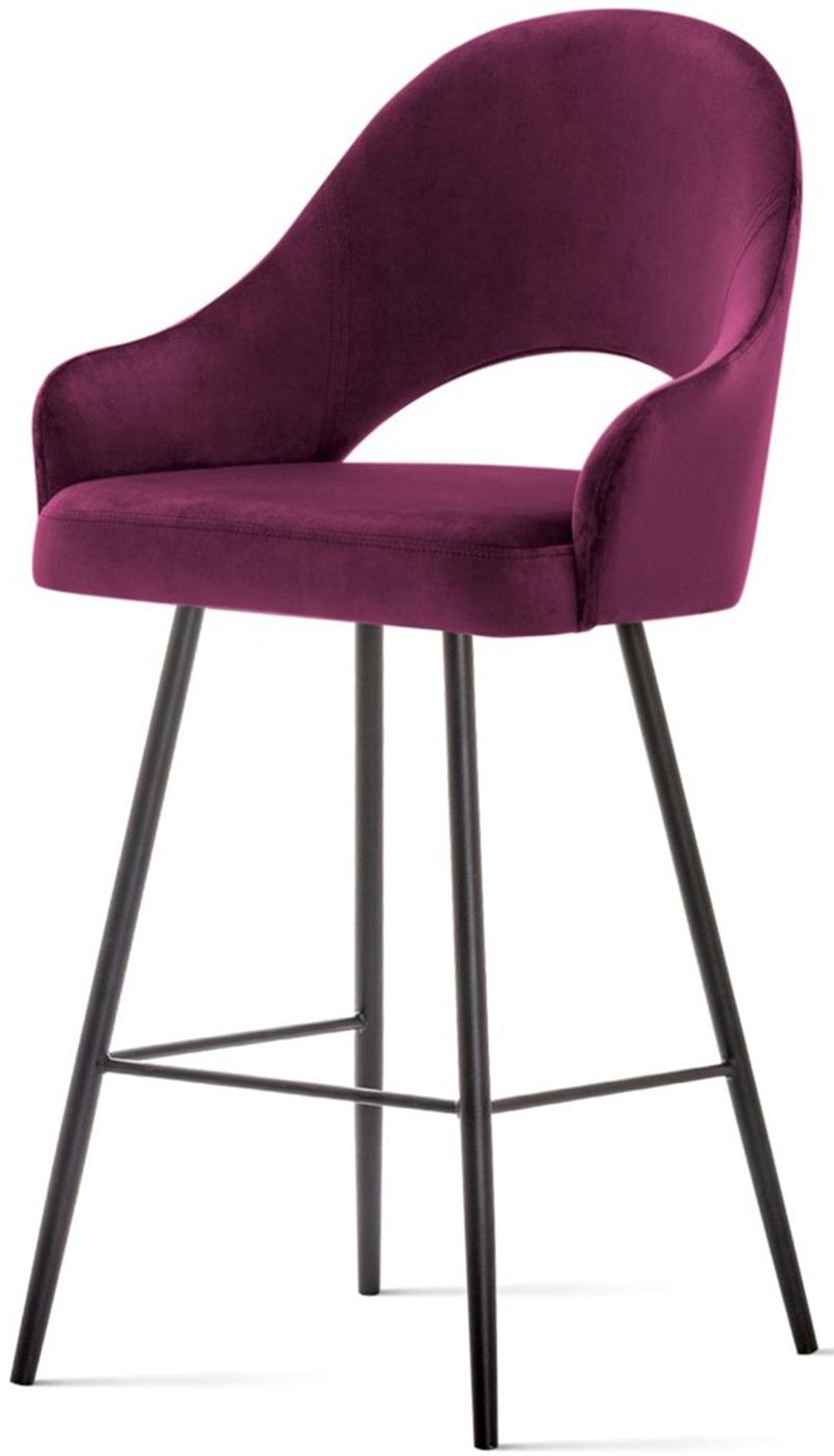 Barkruk Bagneux B50 x D55 cm