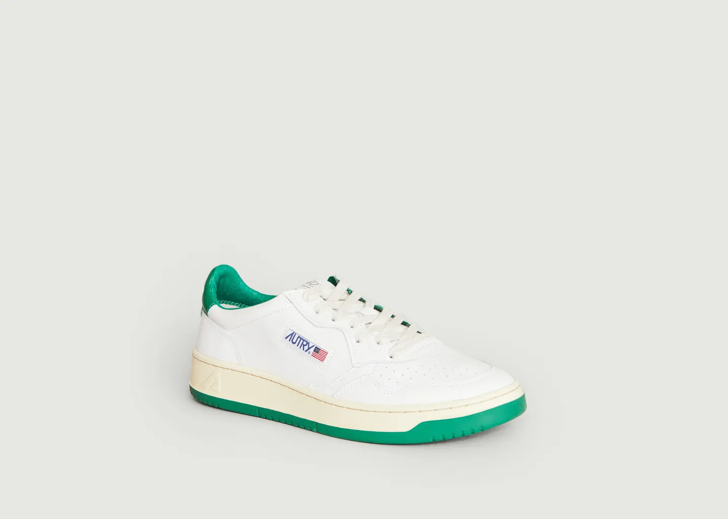 Sneakers Medalist Leather Low-top AUTRY