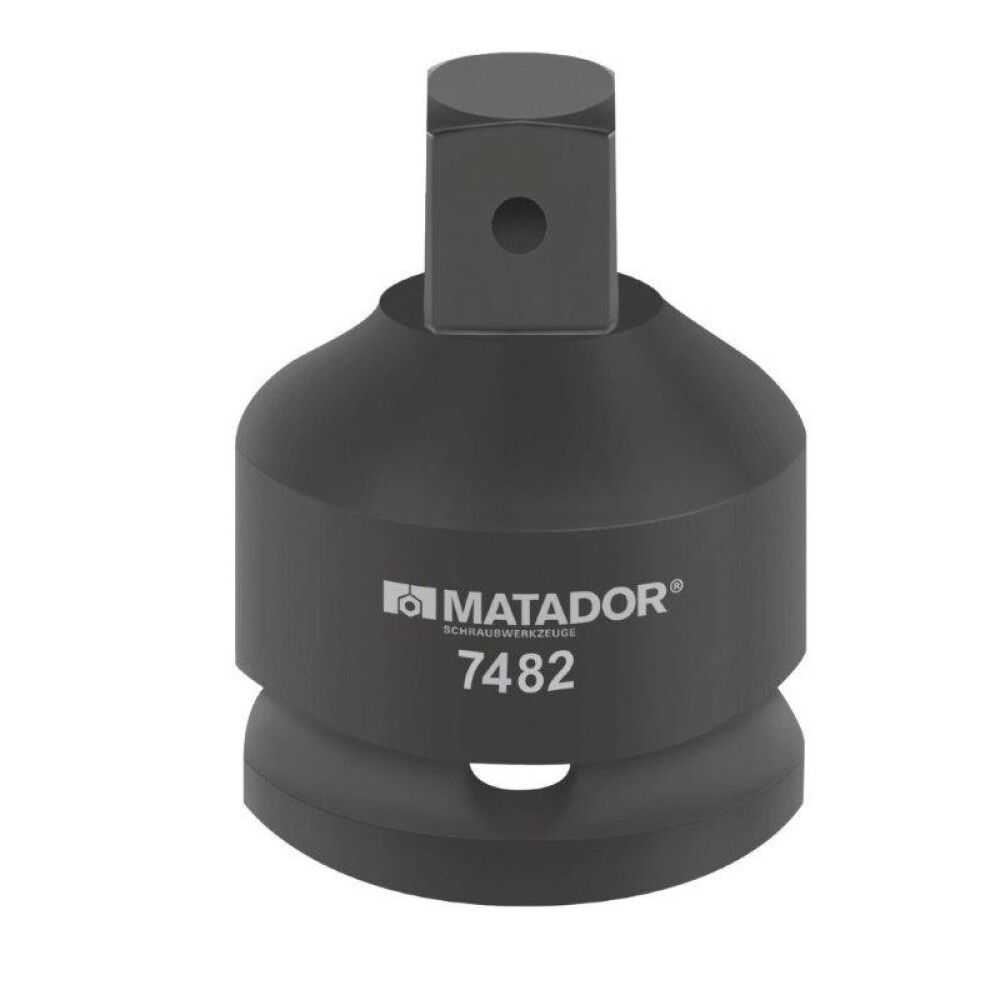 ADAPTER MATADOR MELLOMSTYKKE 1/2