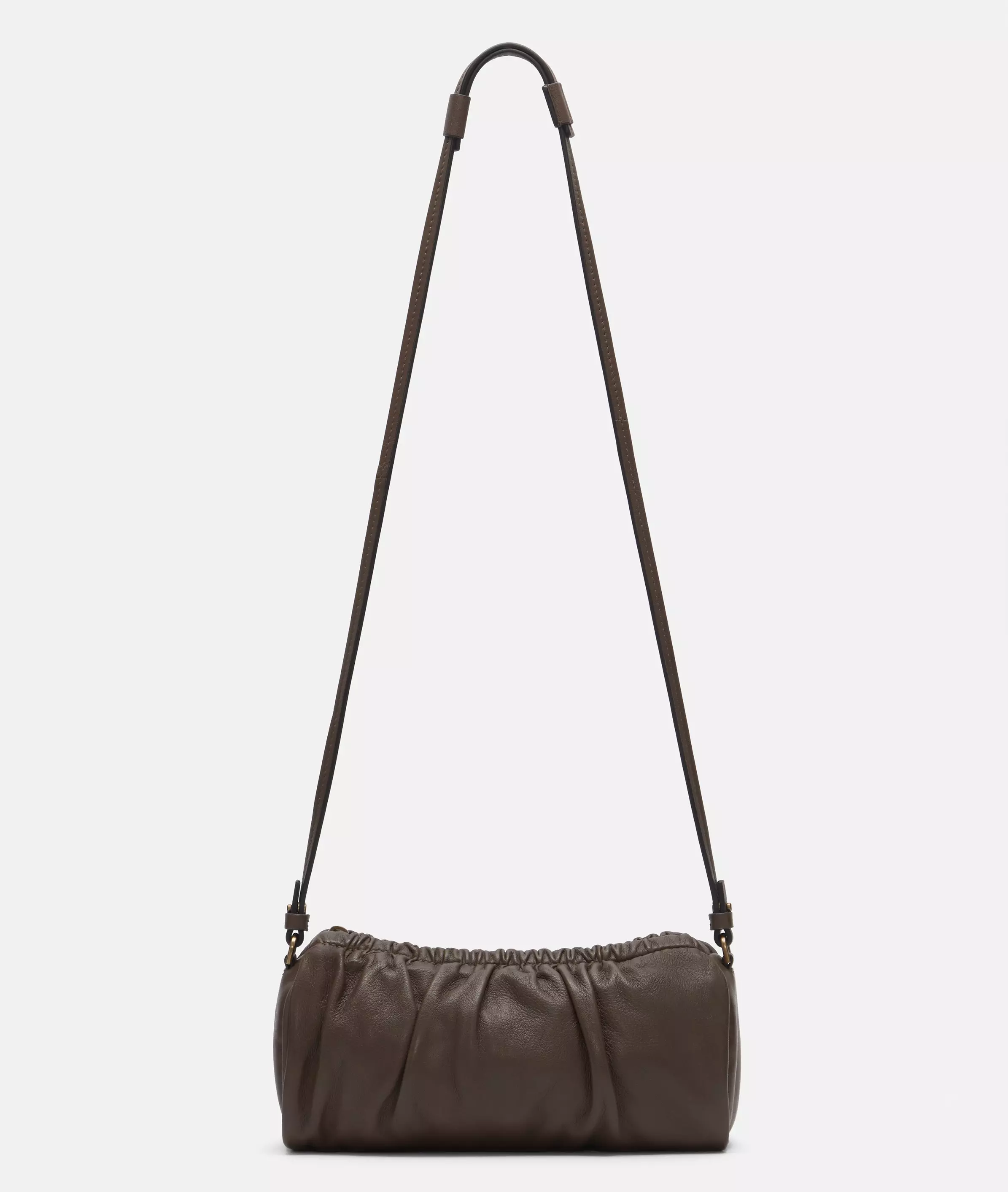 Cloud II Hobo XS Small sheepskin leather hobo bag