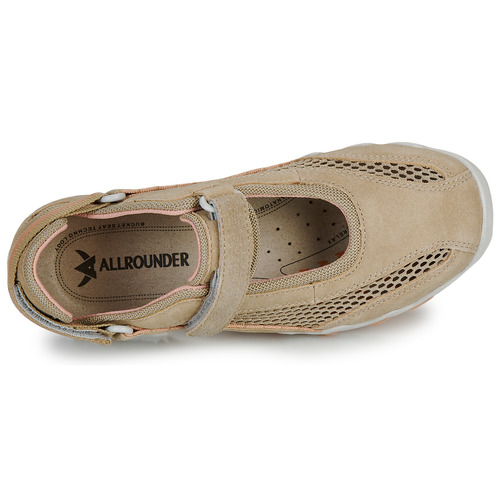 Allrounder by Mephisto - NIRO - Beige