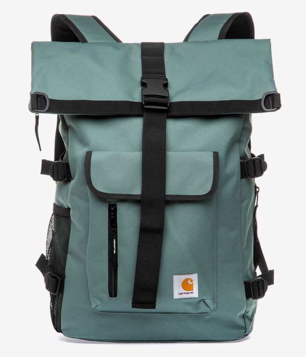Carhartt WIP Philis Recycled Rucksack 21,5L (silver pine)