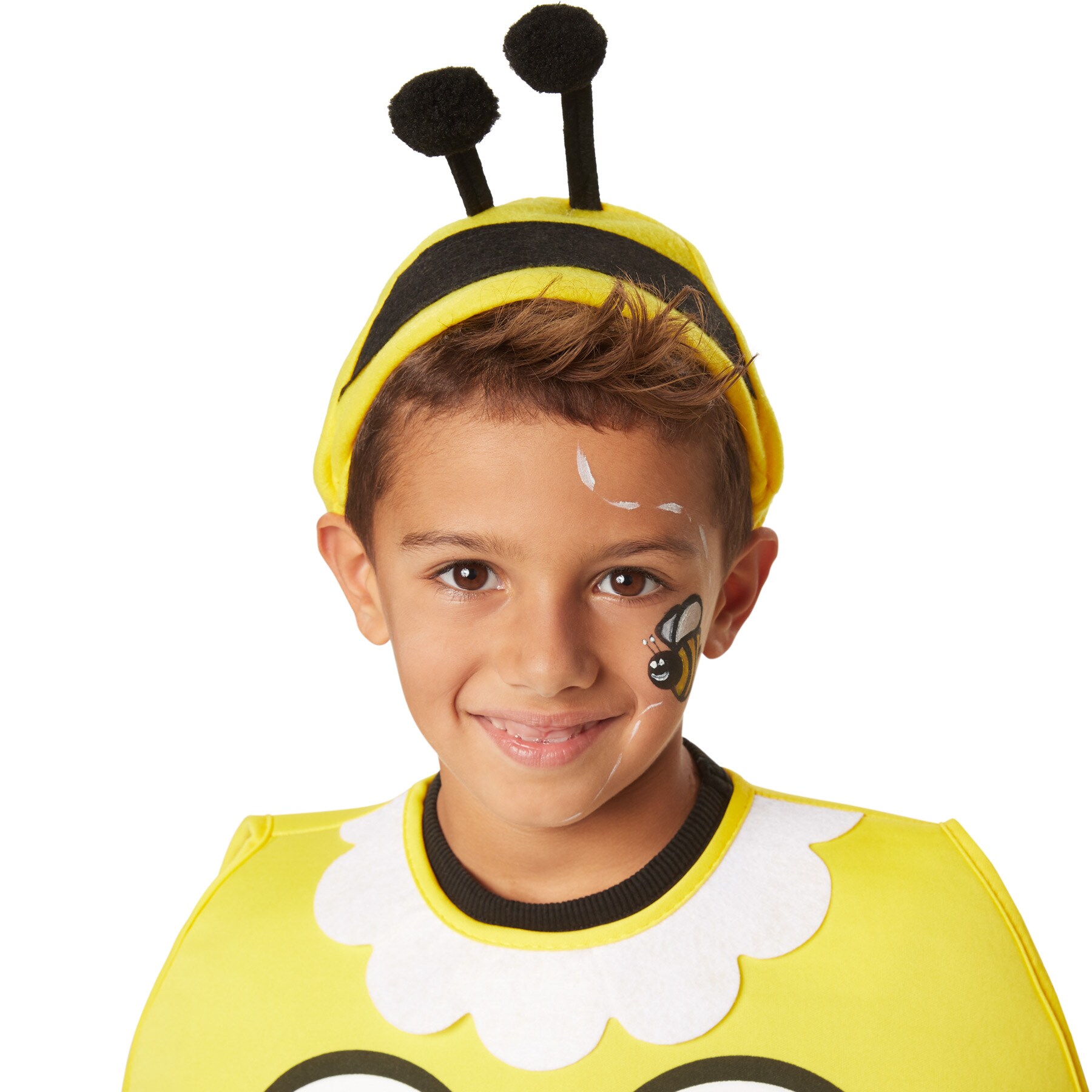 tectake® Kinderkostüm Cartoon Biene