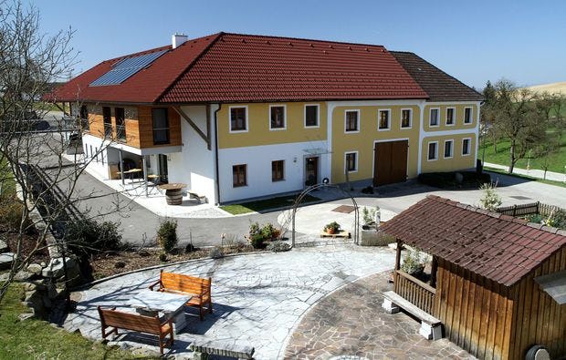 Weinverkostung in Perg für Geschenke und Geschenkideen