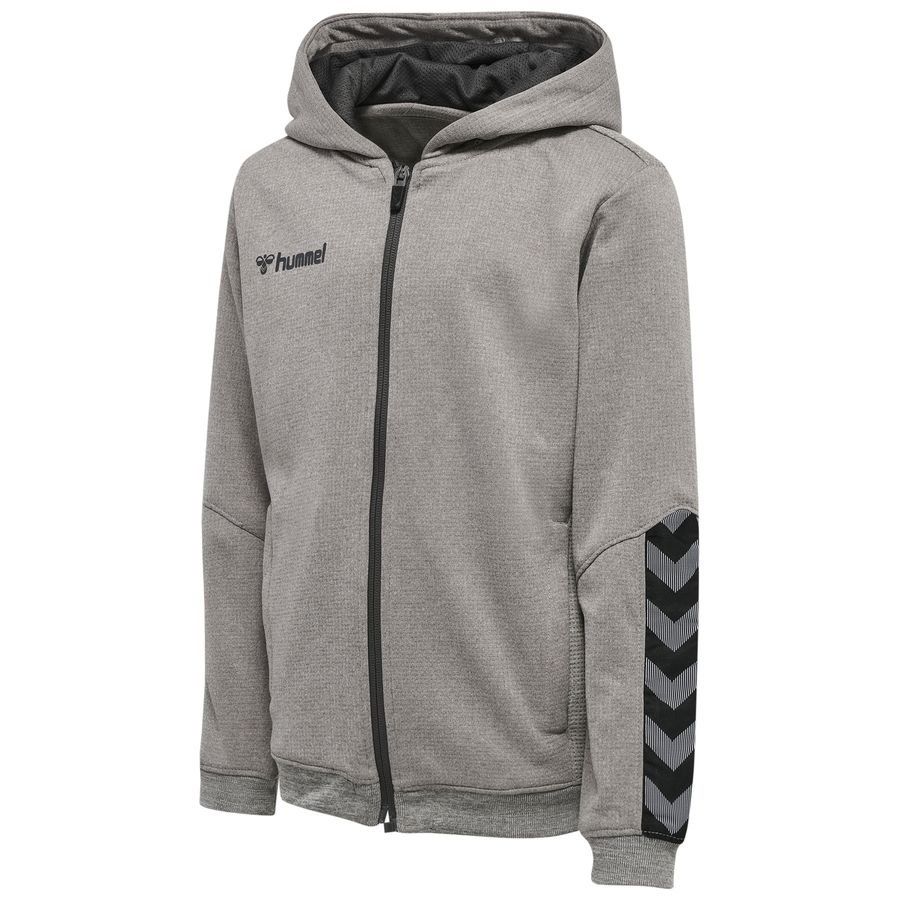 Sweat à capuche en polyester