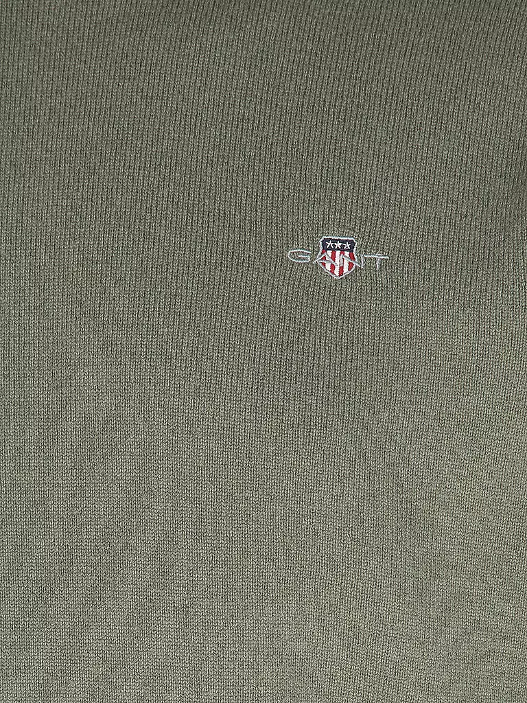 GANT Pullover olive