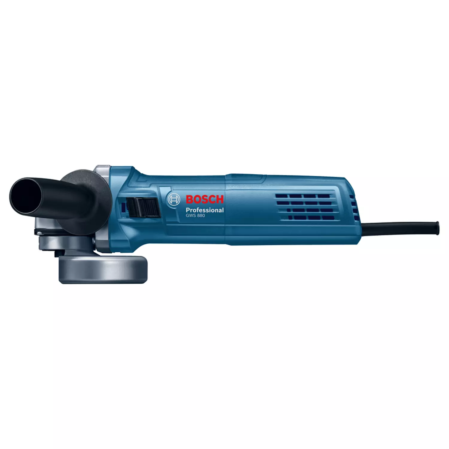 Bosch GWS 880 Haakse slijper incl. 2 diamantzaagbladen in koffer - 880W - 125mm