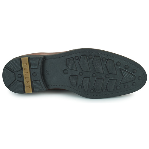 Pellet - MIRAGE - VEAU PULL UP BRANDY