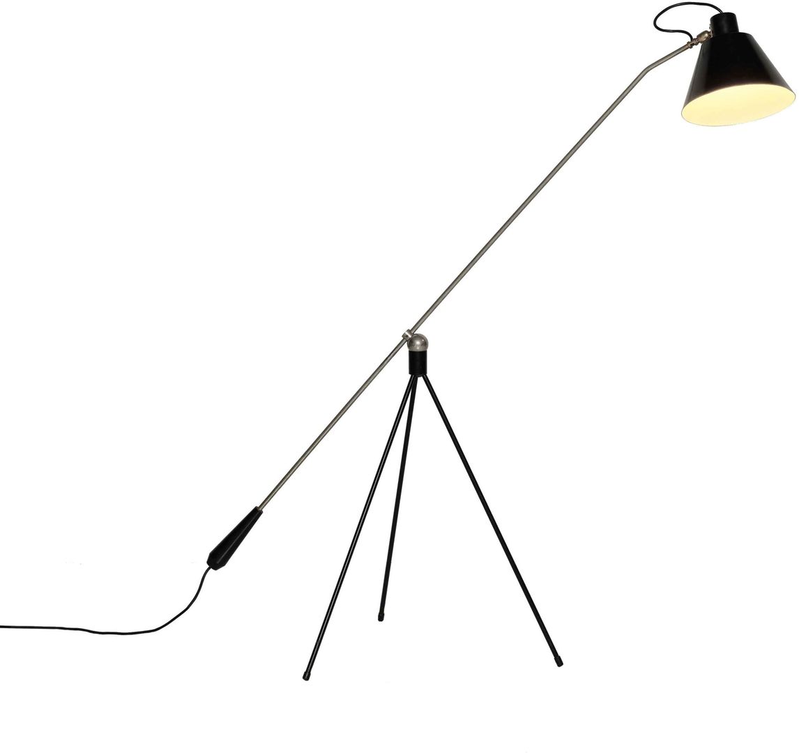 Pastoe   Magneto Vloerlamp