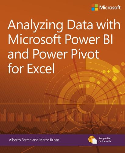Analyzing Data with Power BI and Power Pivot for Excel - Business Skills (Paperback)
